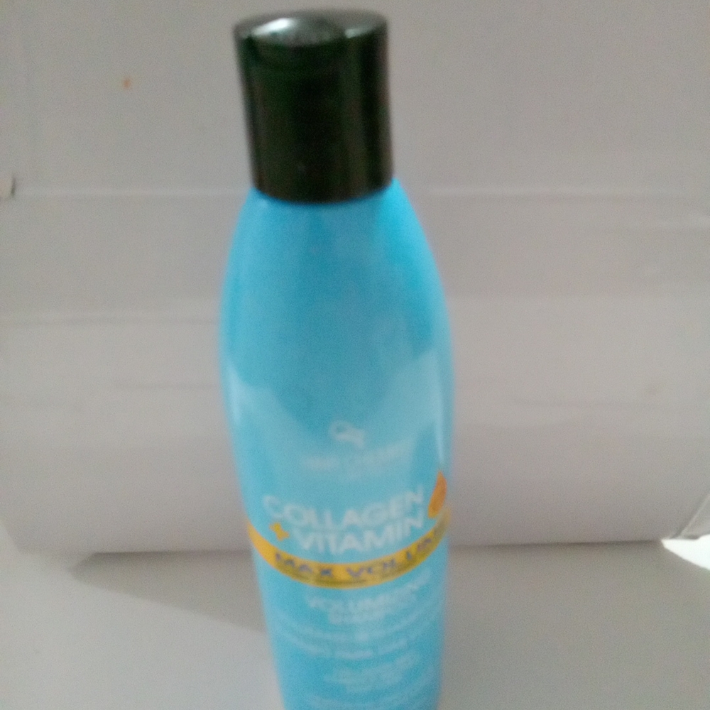 Blue Collagen & Vitamin Shampoo Hair Chemist